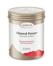 Radiance Mineral Power 120 tabs
